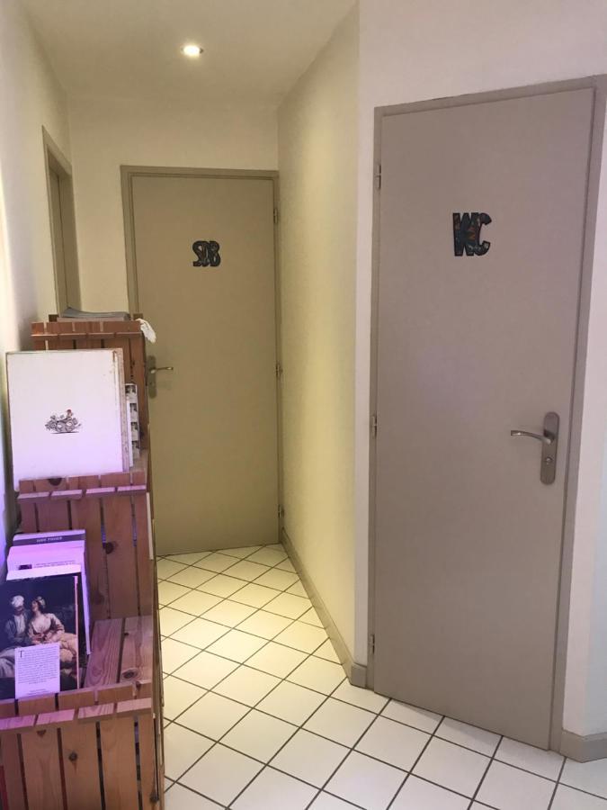Chambres A La Campagne Moirans Exterior photo