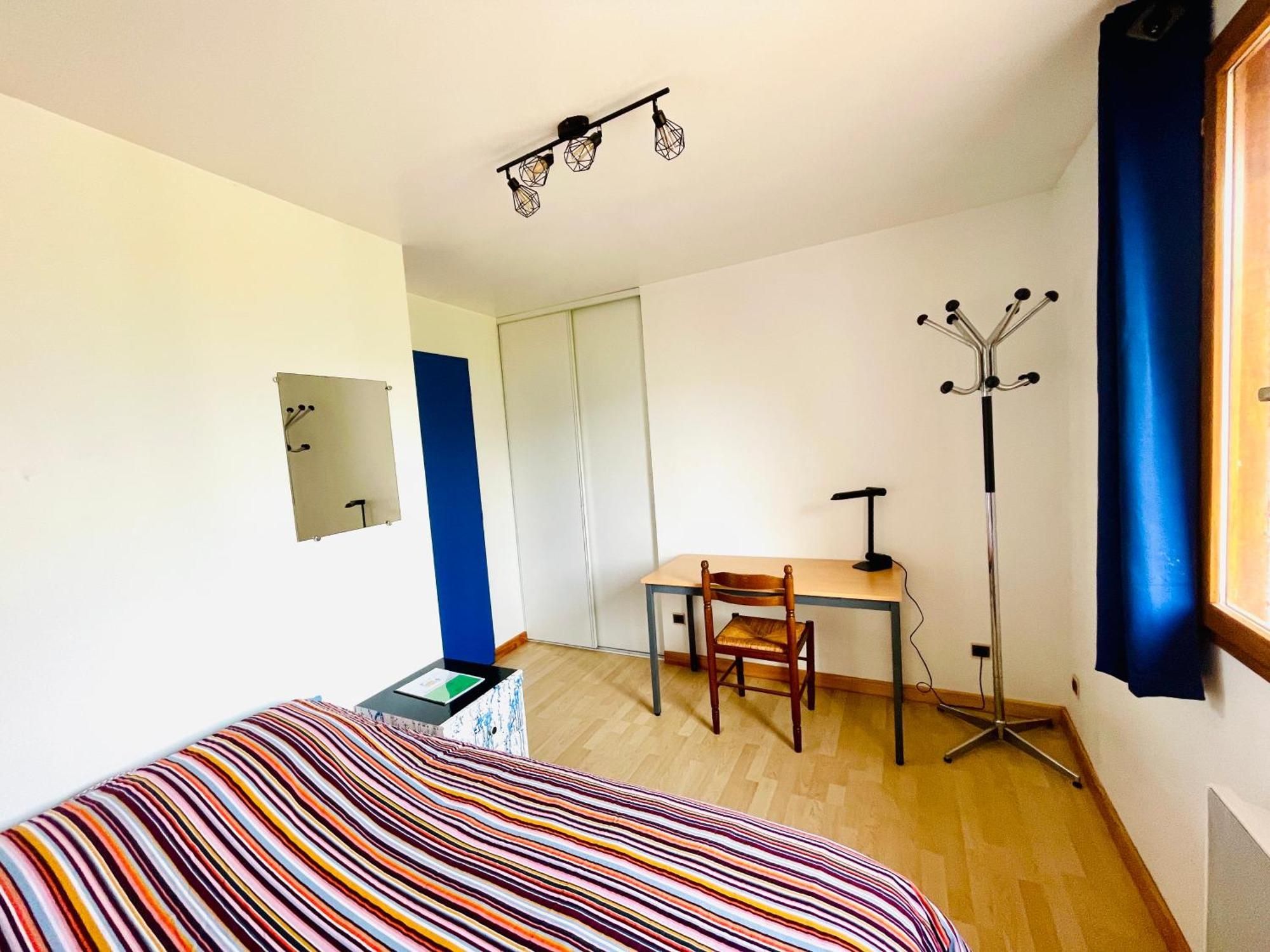 Chambres A La Campagne Moirans Exterior photo